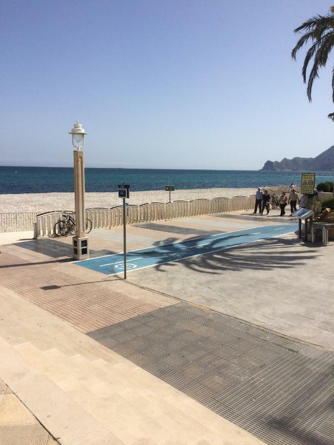 Casita Malou Apartament Altea Zewnętrze zdjęcie