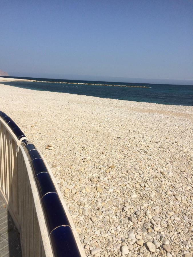 Casita Malou Apartament Altea Zewnętrze zdjęcie