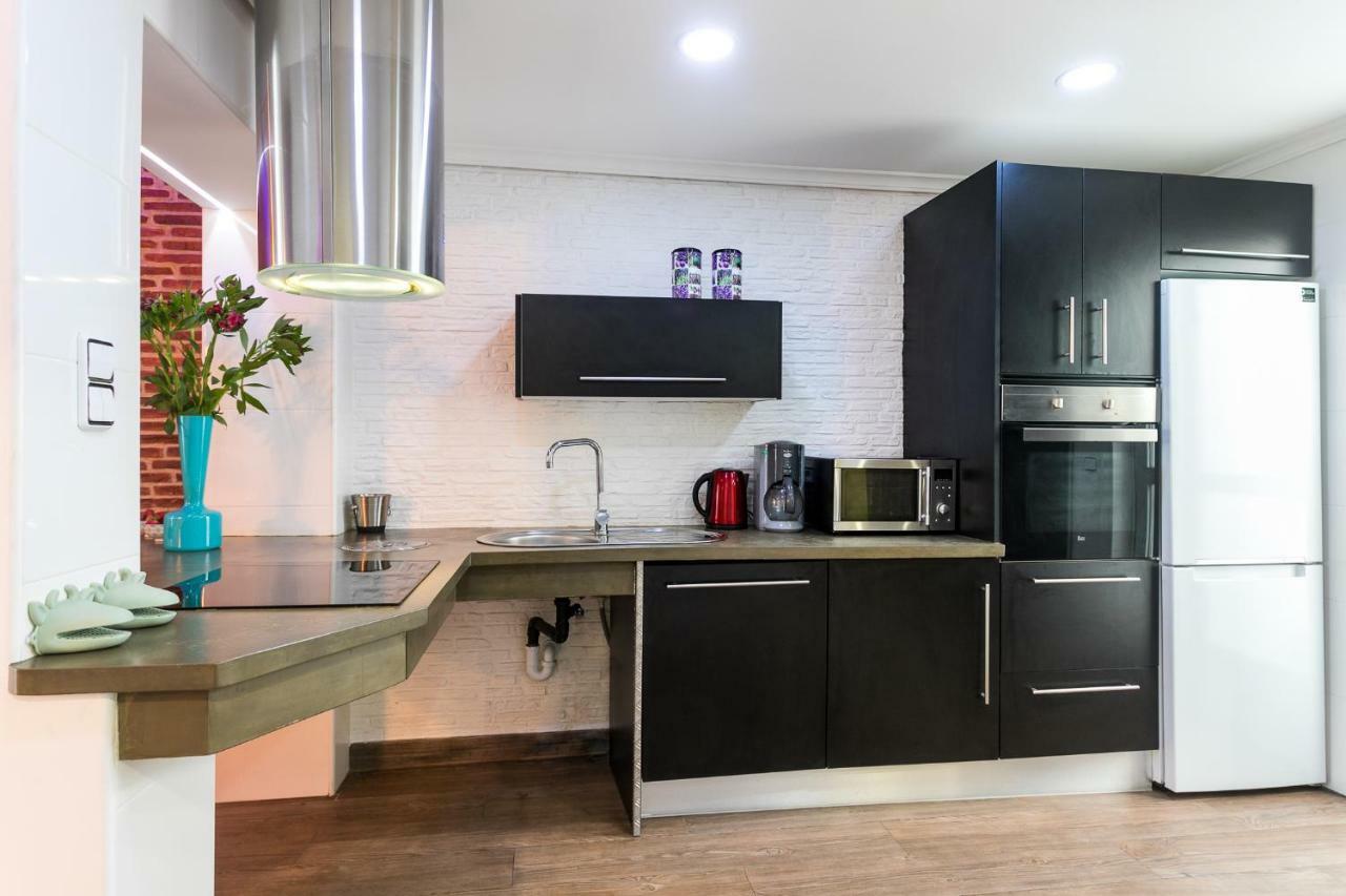Casita Malou Apartament Altea Zewnętrze zdjęcie