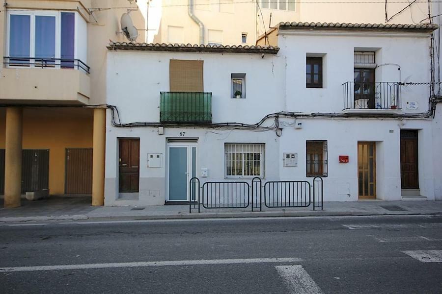 Casita Malou Apartament Altea Zewnętrze zdjęcie