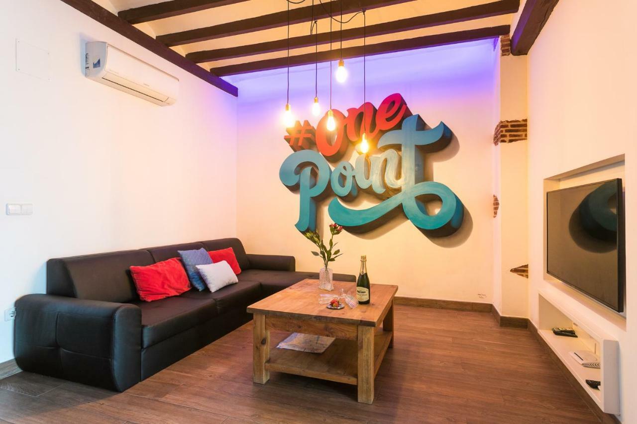Casita Malou Apartament Altea Zewnętrze zdjęcie