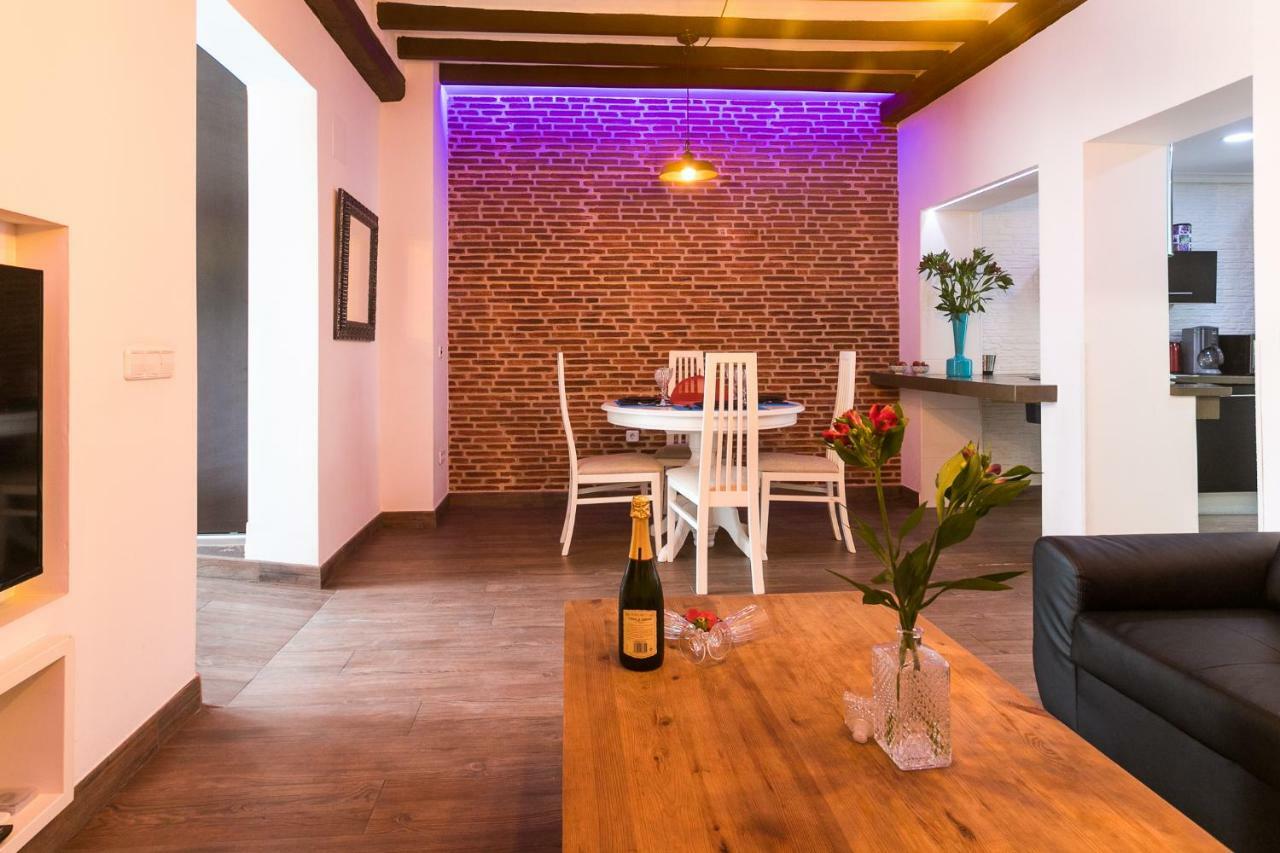 Casita Malou Apartament Altea Zewnętrze zdjęcie