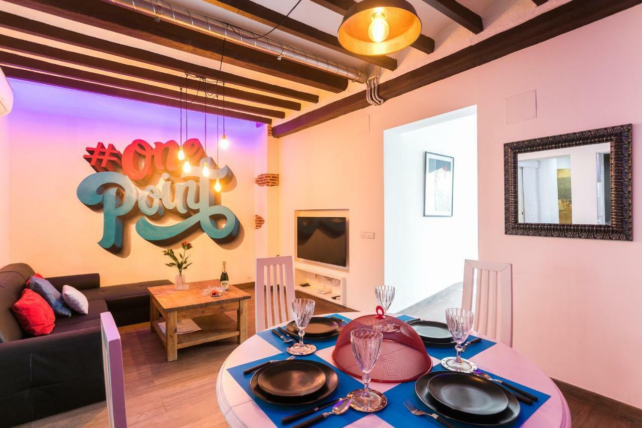 Casita Malou Apartament Altea Zewnętrze zdjęcie